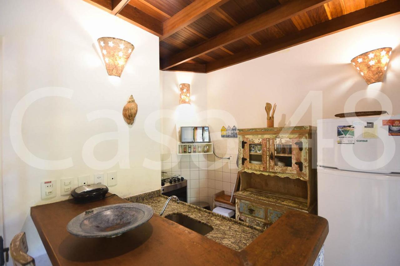 Beach House - Camburi Exterior foto