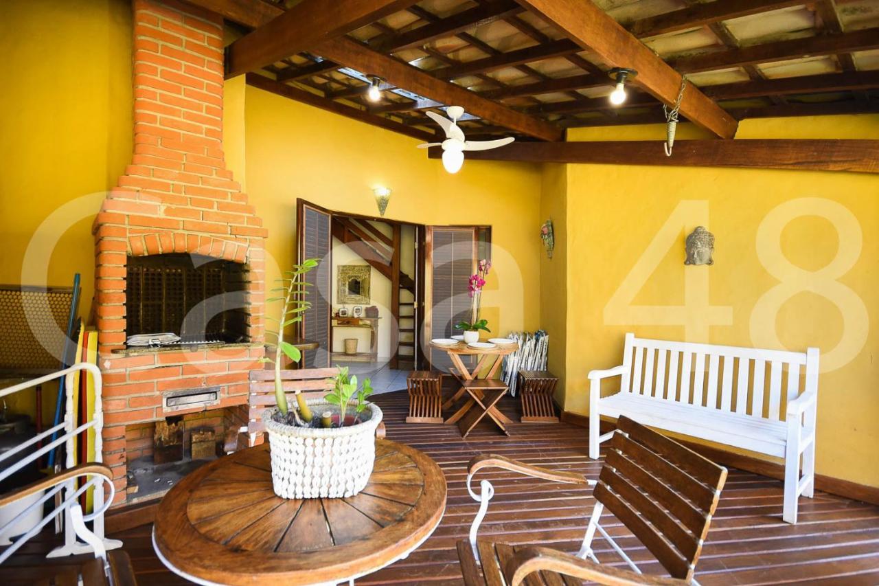 Beach House - Camburi Exterior foto