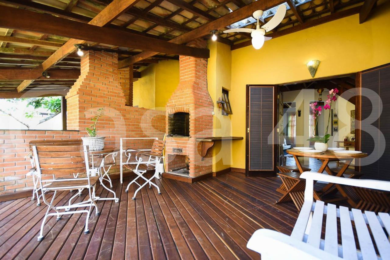 Beach House - Camburi Exterior foto